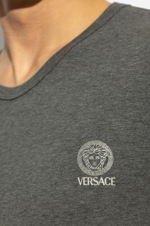 Versace Cotton underwear t-shirt