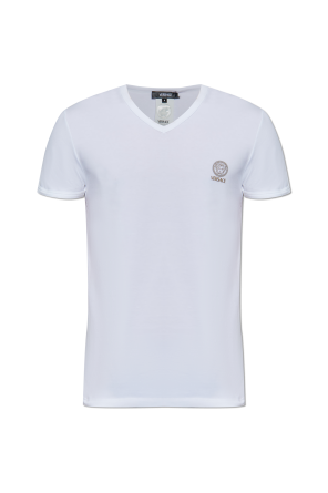 T-shirt with logo