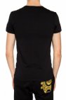 Versace T-shirt with logo