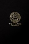 Versace T-shirt à manches longues et col rond sous-vêtements thermol