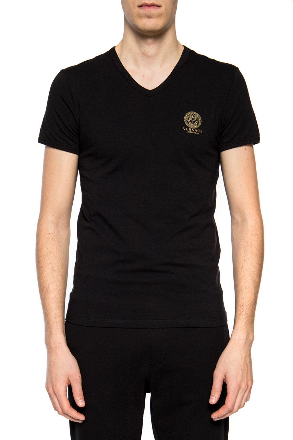 Versace T-shirt with logo