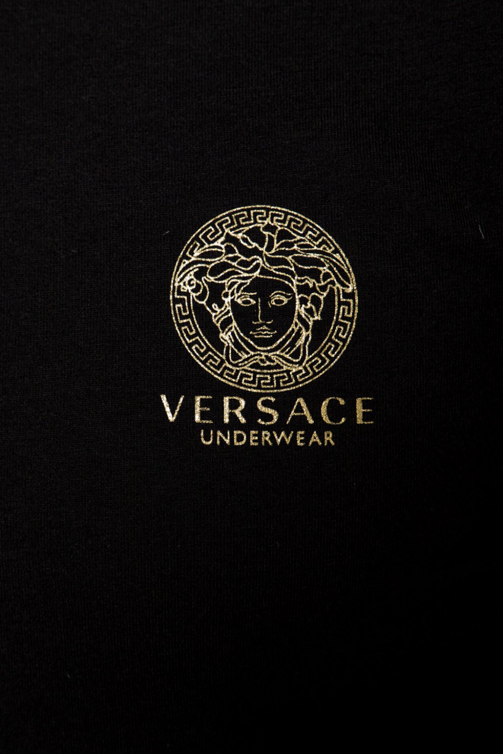 Versace T-shirt with logo