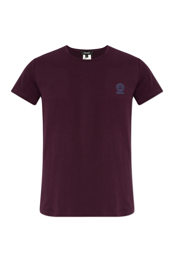Versace Cotton underwear t-shirt