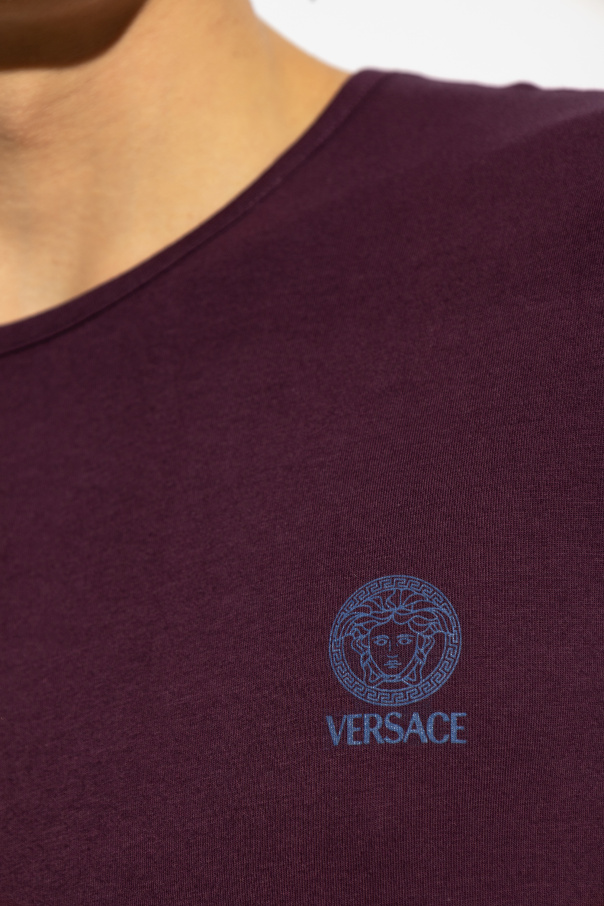 Versace Cotton underwear t-shirt