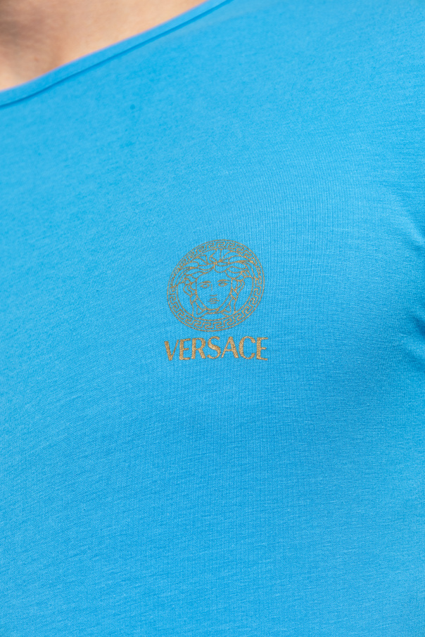 Versace Camiseta lencera