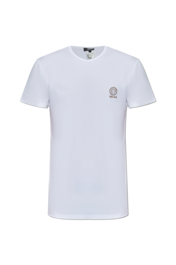 Versace T-shirt with logo