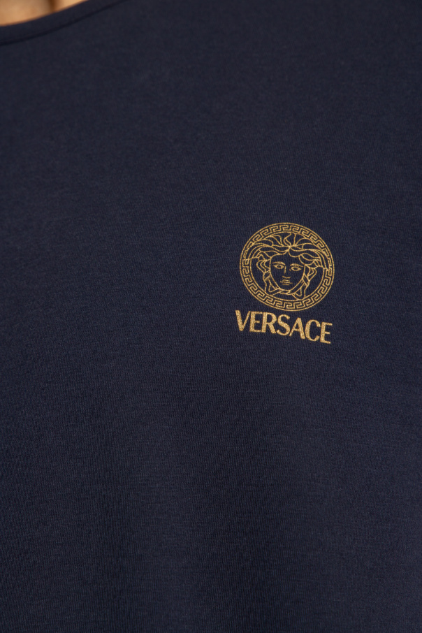 Versace ‘Underwear’ collection top