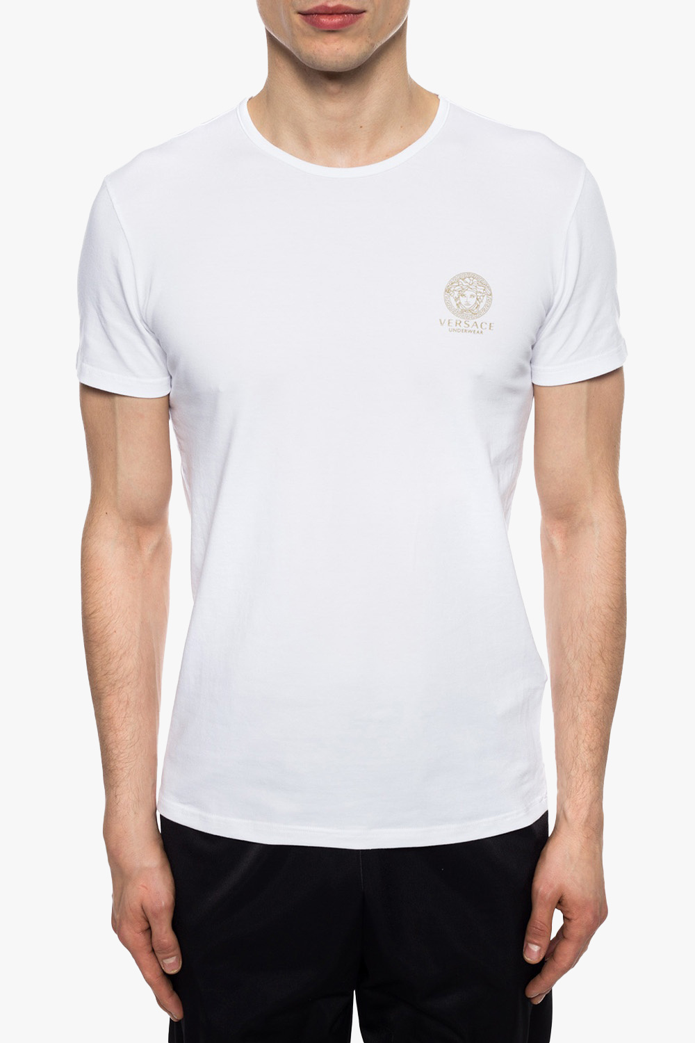 Versace Logo T-shirt