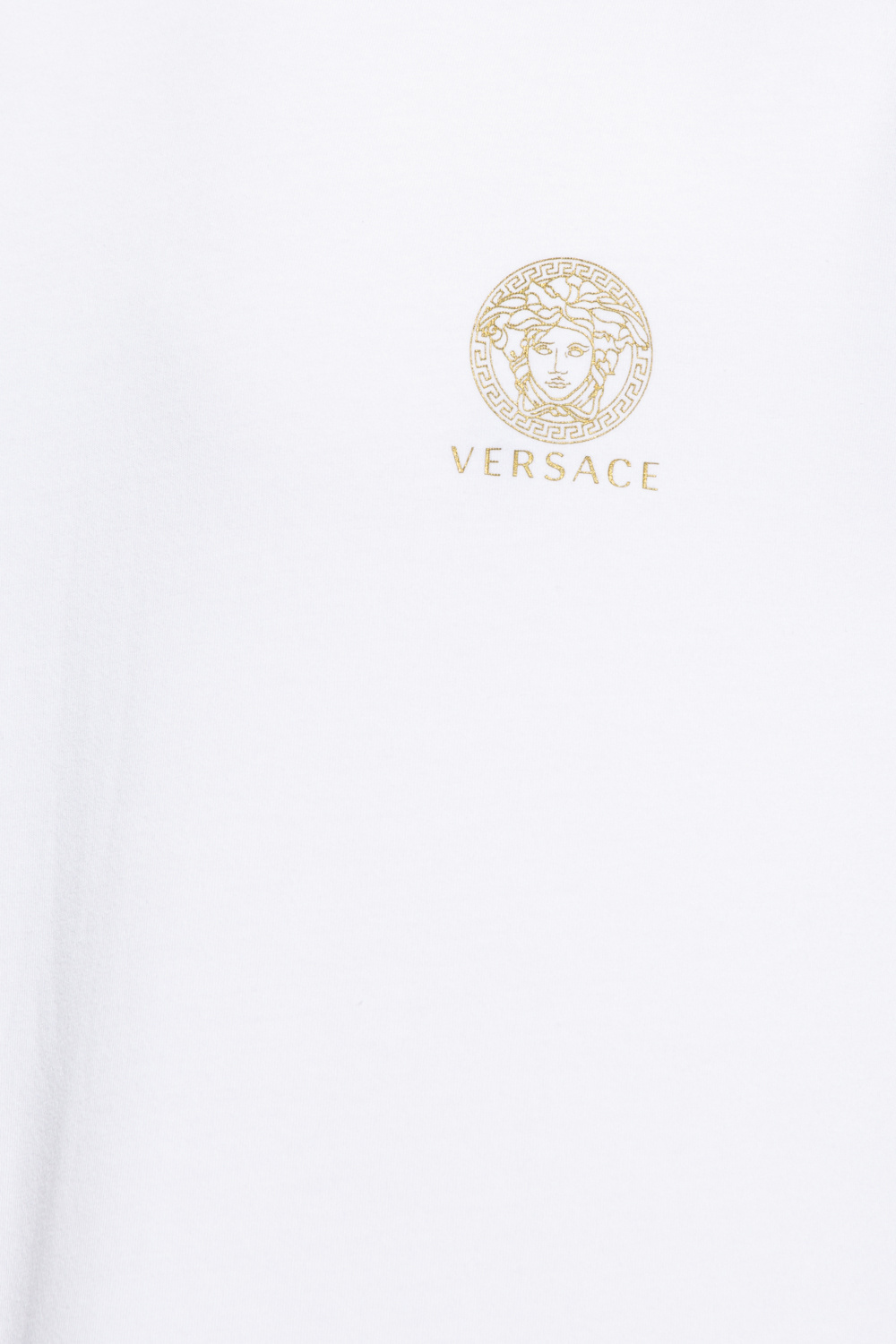 Versace Logo T-shirt