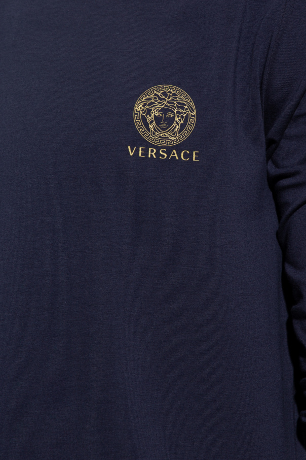 Versace Logo T-shirt