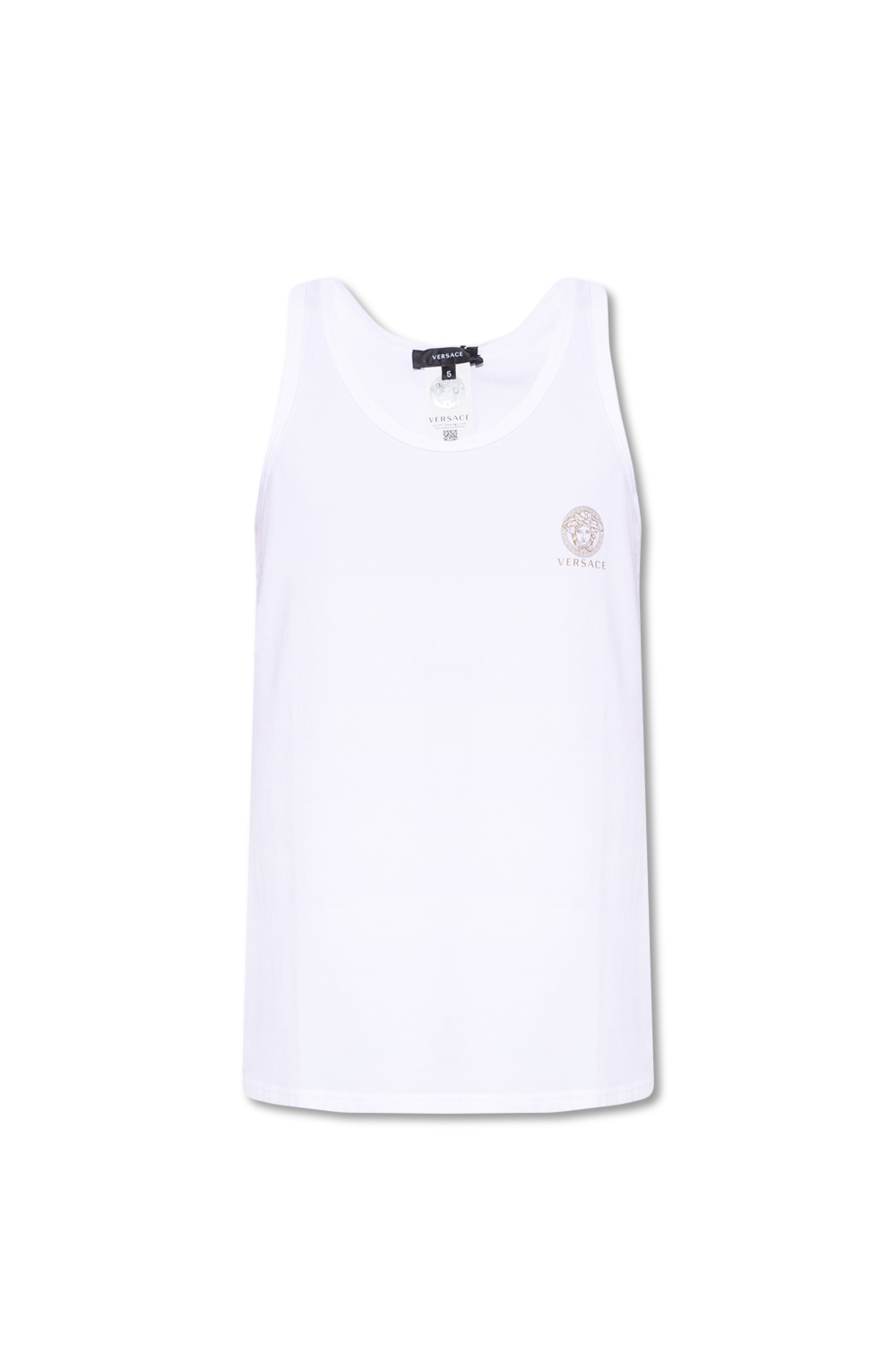 Versace Sleeveless T-shirt