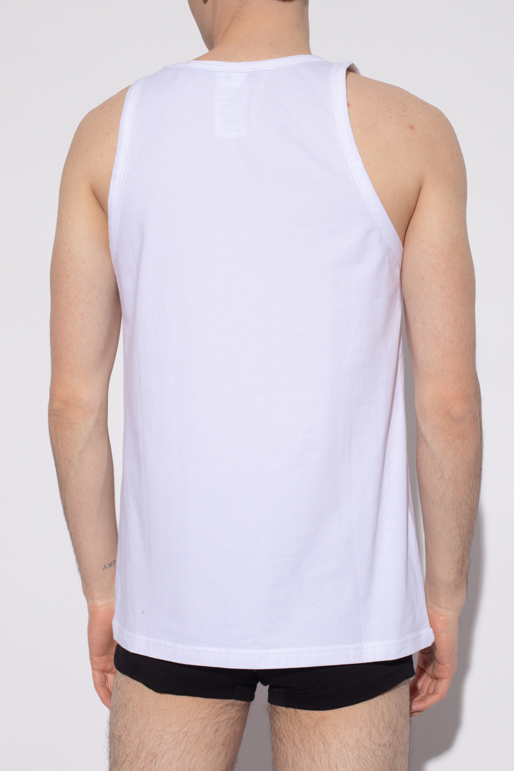 Versace Sleeveless T-shirt