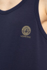 Versace Sleeveless T-shirt