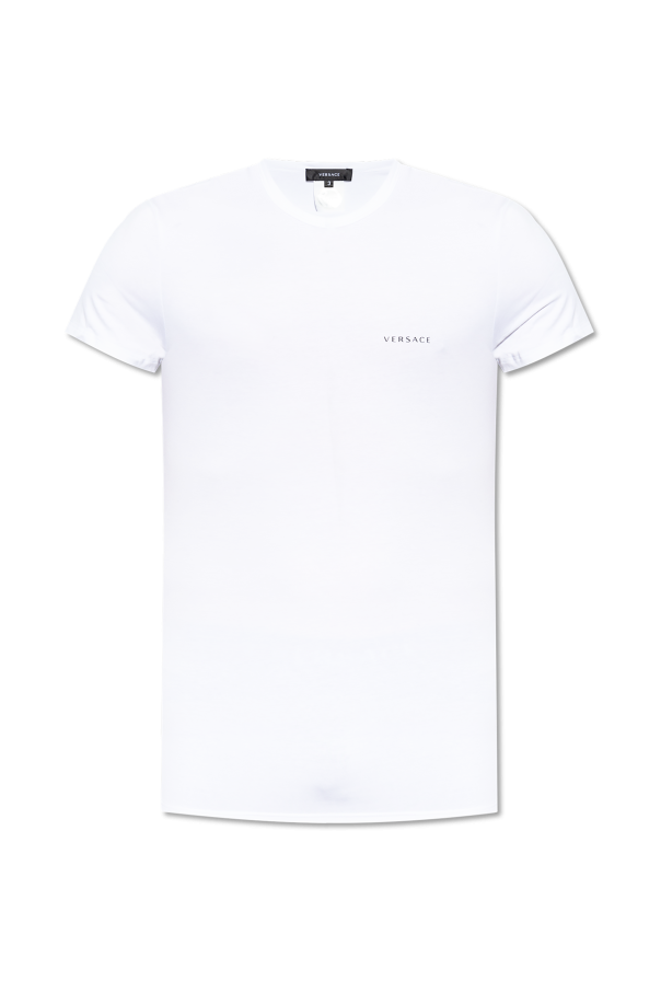 Versace T-shirt with logo