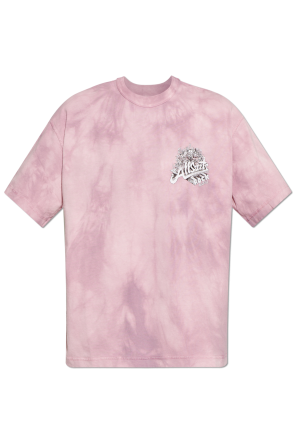 T-shirt "avalon" od AllSaints