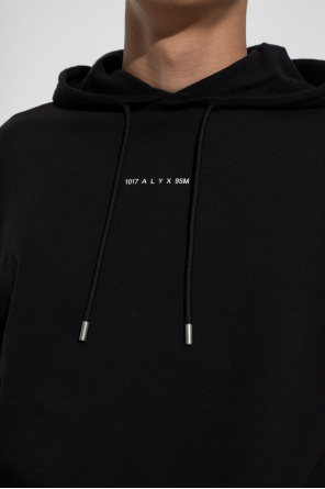 1017 ALYX 9SM Synthetic Hoodie with logo