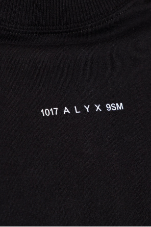 1017 ALYX 9SM Colour Camo Shark T-shirt