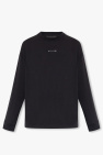 black knitted lightweight hoodie