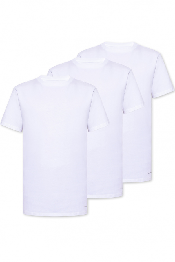 1017 ALYX 9SM only sons onssky washed reverse denim shirt medium blue denim