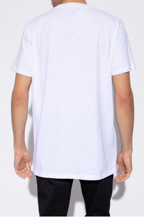 1017 ALYX 9SM Rick Owens DRKSHDW logo patch short-sleeve T-shirt