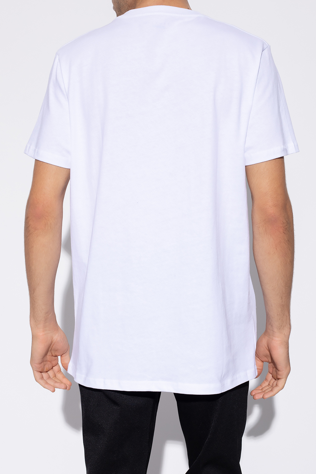 1017 ALYX 9SM short-sleeved RWB-detail T-shirt