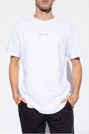 1017 ALYX 9SM Logo-printed T-shirt