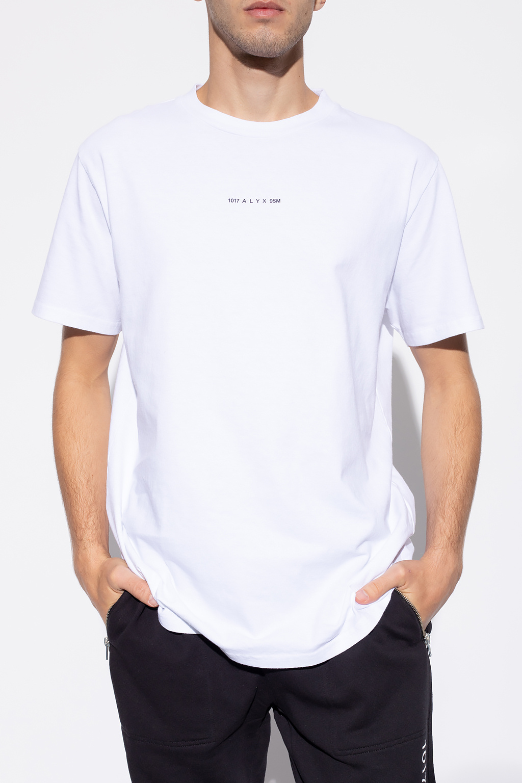 1017 ALYX 9SM Logo-printed T-shirt