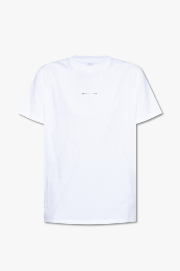 1017 ALYX 9SM Flinstones T-Shirt Licensed Cotton