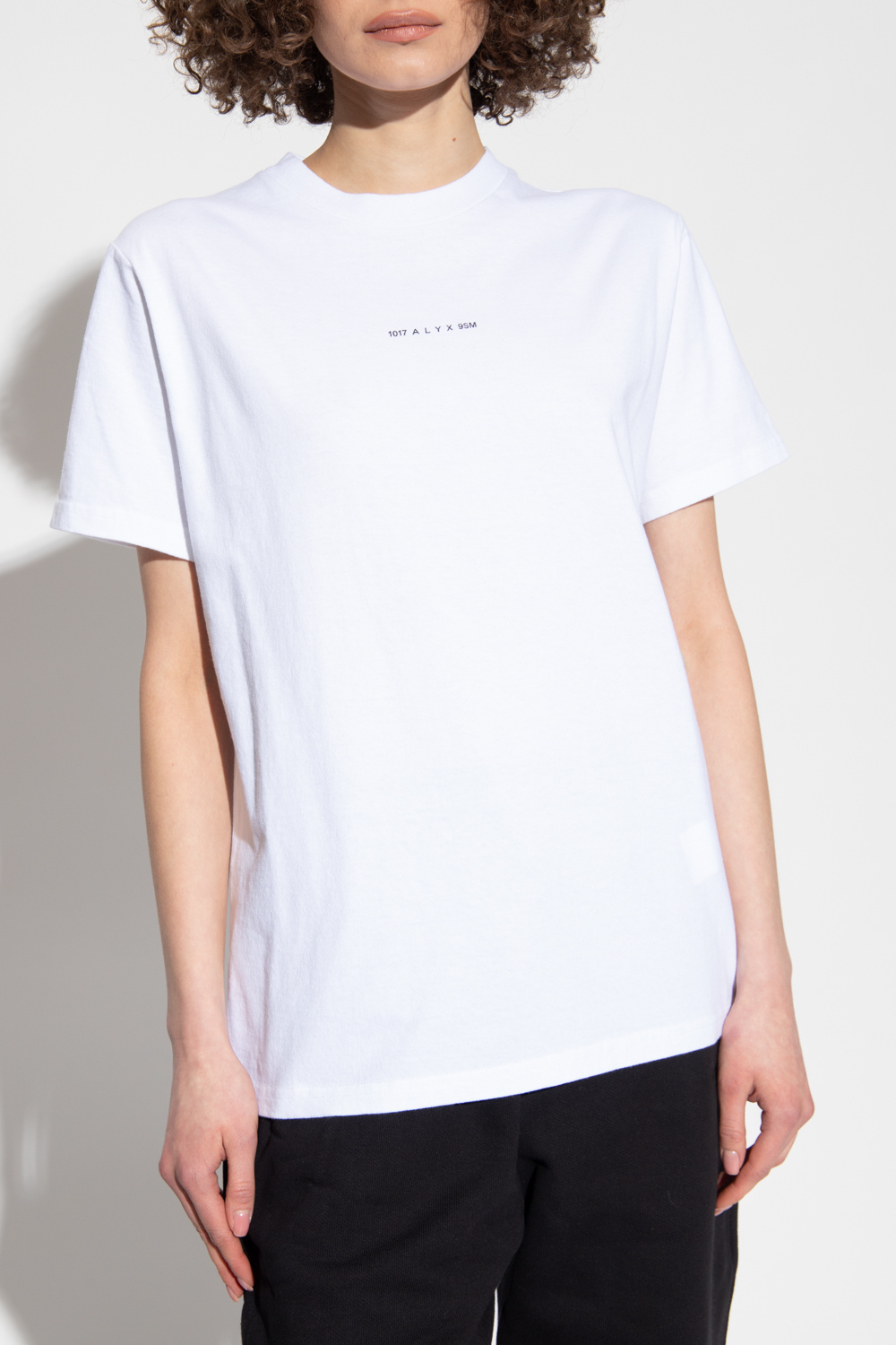 1017 ALYX 9SM T-shirt with logo