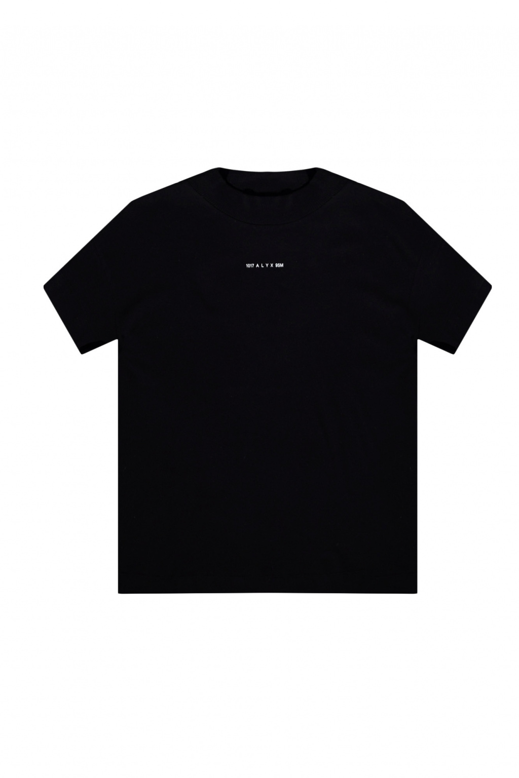Black Logo T-shirt 1017 ALYX 9SM - Vitkac GB