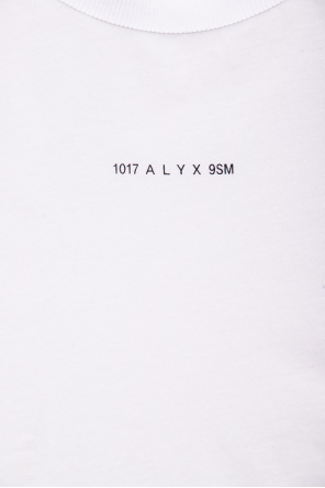 1017 ALYX 9SM Logo T-shirt