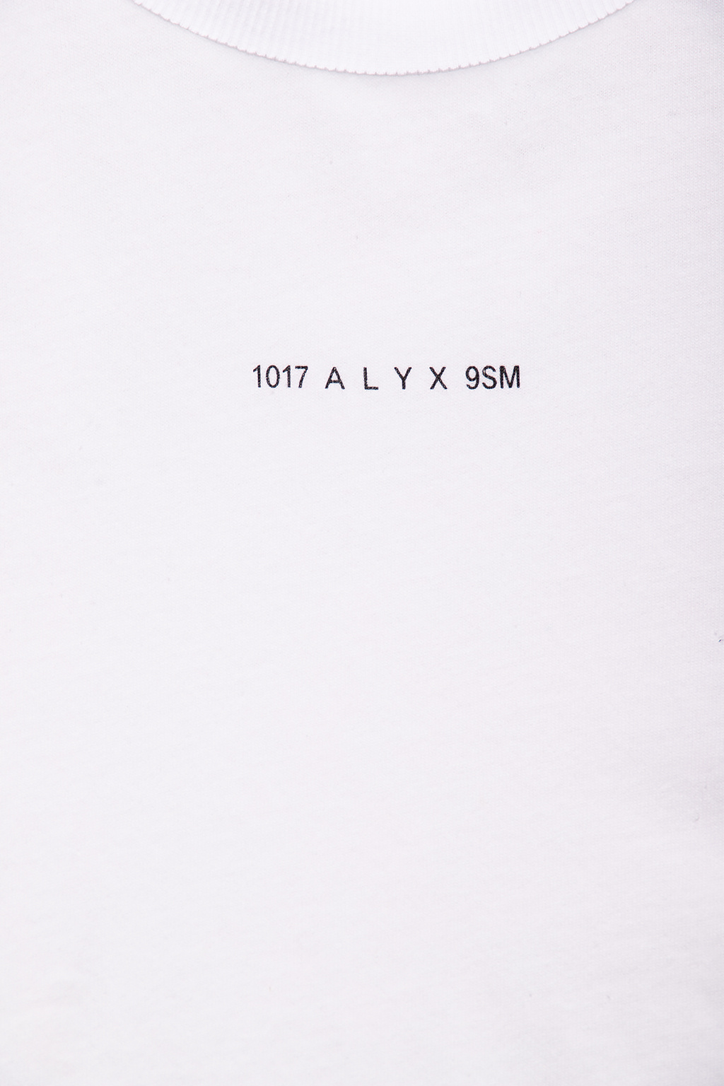 1017 ALYX 9SM Logo T-shirt