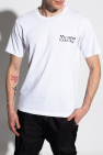 White Mountaineering T-shirt with logo