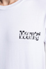 White Mountaineering T-shirt with logo