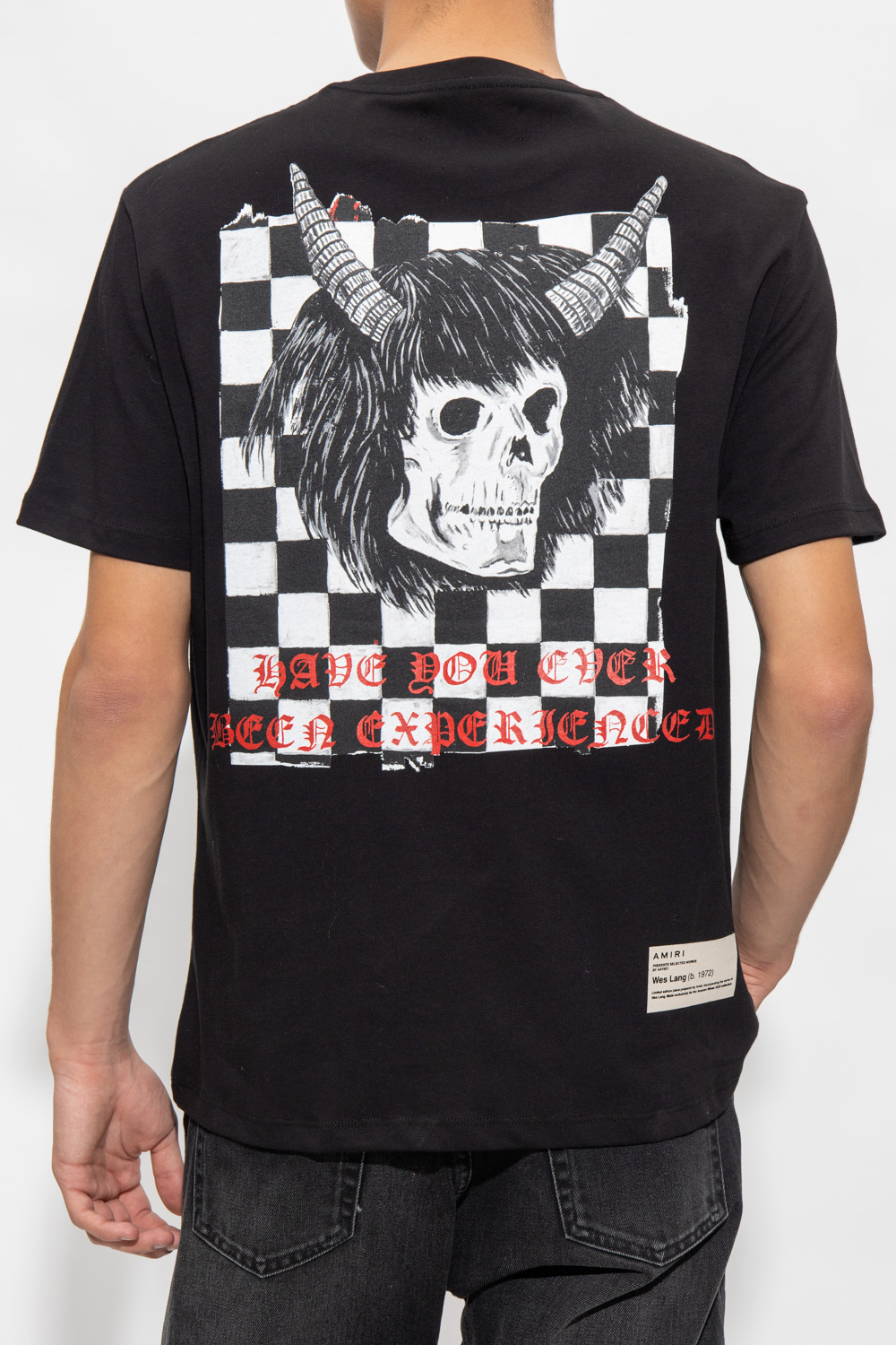 Amiri Printed T-shirt