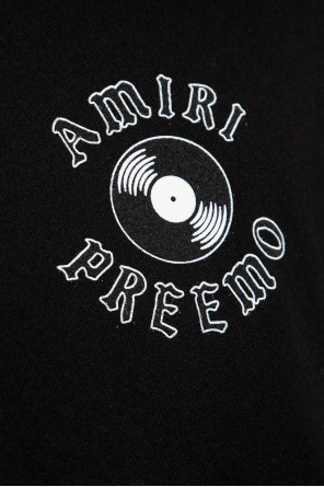 Amiri Printed T-shirt