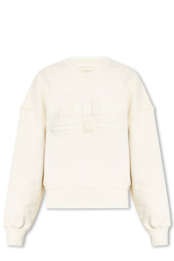 Amiri Sweatshirt with logo