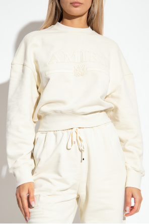 Amiri Sweatshirt with logo