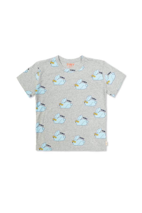 Tiny Cottons T-shirt with bunny motif