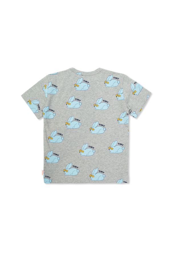 Tiny Cottons T-shirt with bunny motif