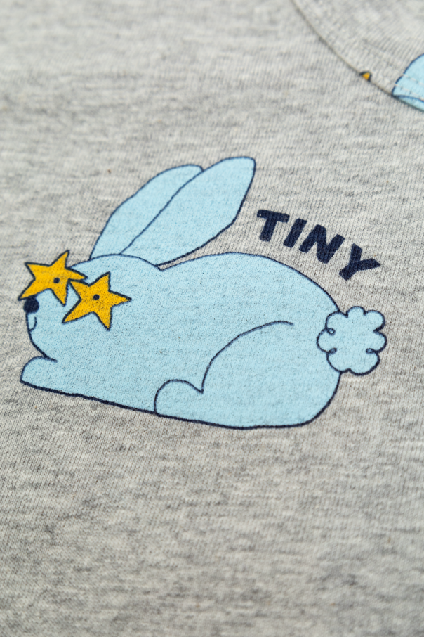 Tiny Cottons T-shirt with bunny motif