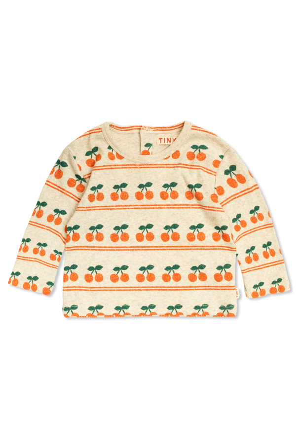 T-shirt with a pattern, zdjęcie 1 T-shirt with a pattern od Tinycottons