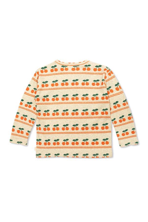 Tinycottons T-shirt with a pattern