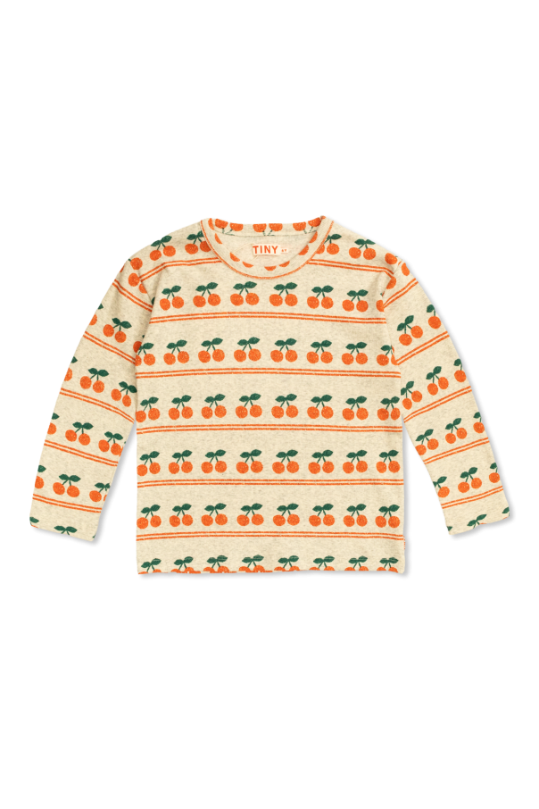 T-shirt with a pattern od Tinycottons