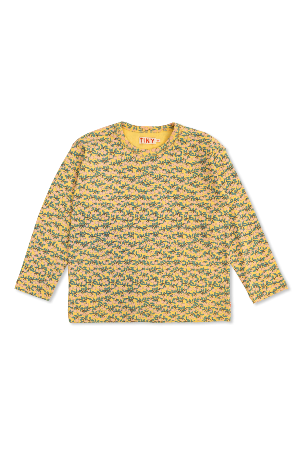 T-shirt with a pattern, zdjęcie 1 T-shirt with a pattern od Tinycottons