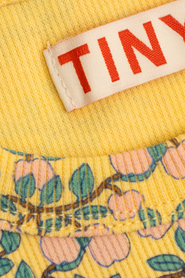 Tinycottons T-shirt with a pattern