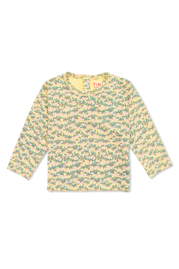 Sweatshirt with a pattern od Tinycottons