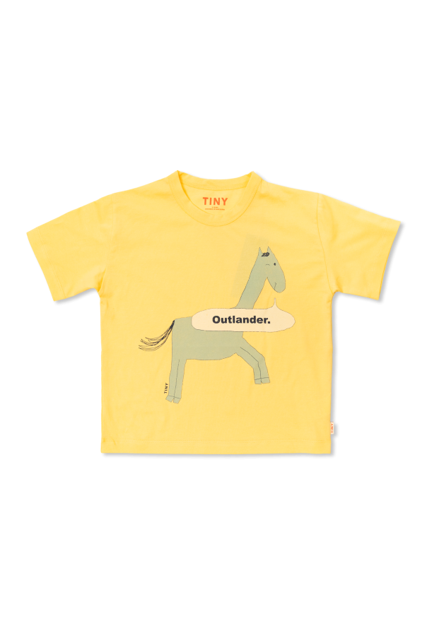 Cotton t-shirt, zdjęcie 1 Cotton t-shirt od Tinycottons