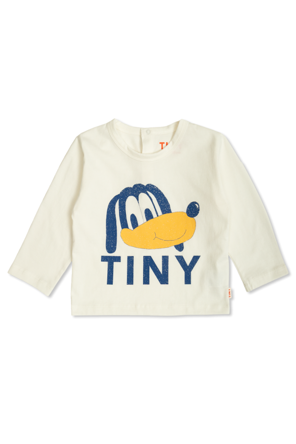 T-shirt with print od Tinycottons