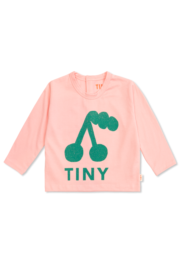 T-shirt with print od Tinycottons